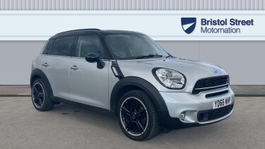 MINI Countryman 2.0 Cooper S D 5dr Diesel Hatchback